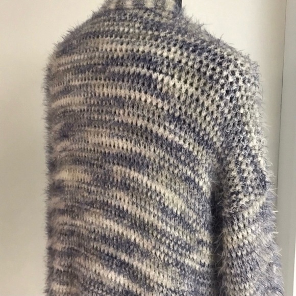 TOBI Oversized Knit Open Cardigan NWOT - Picture 5 of 8